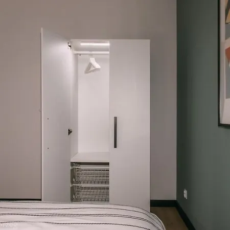 Apartment Milomi Kolberg