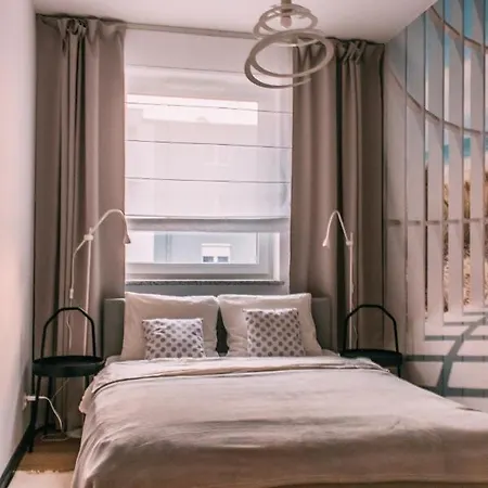Miłomi Apartament *
