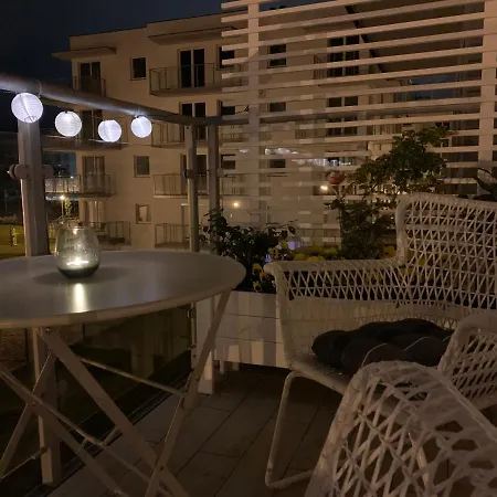 Apartament Miłomi