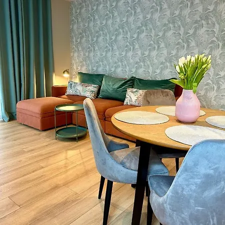 Milomi Apartment Kolobrzeg
