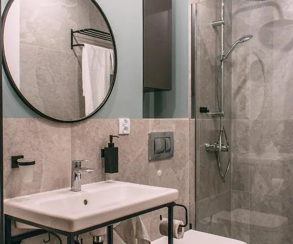 Milomi Apartment Kolobrzeg