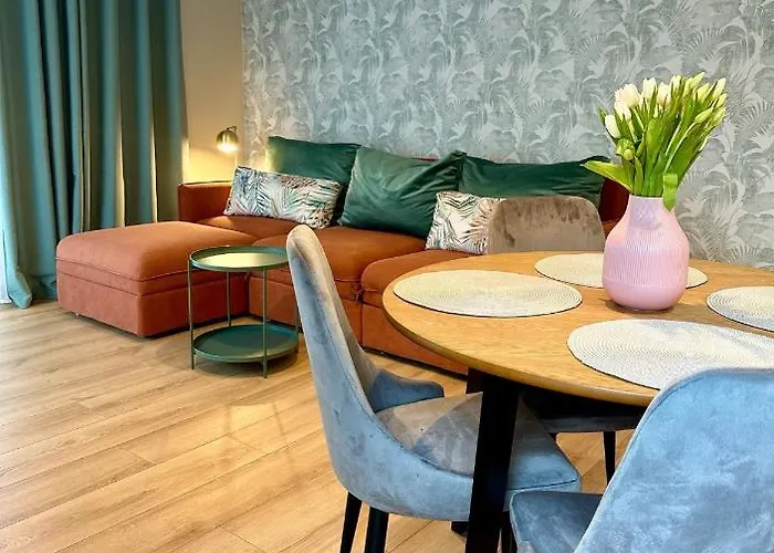 Milomi Apartment Kolobrzeg